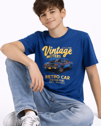 Vintage Motors - TB1012